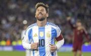 Pensando en el Mundial, Messi dijo que no quiero ser una carga para la selección