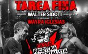 Walter Sidotti vuelve a La Plata con la Fiesta Ricotera & Fundamentalista XXL