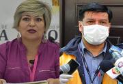 Ministra de Salud designa a Roxana Salamanca y a José Luis Ríos como sus viceministros