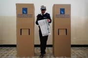 Irak.- La partipación en las elecciones legislativas de Irak supera las expectativas al registrar una tasa del 55%