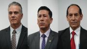 El Ministerio de Gobierno completa su estructura con tres nuevos viceministros