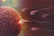 Usan IA para lograr el primer embarazo confirmado de una muestra con espermatozoides “invisibles”