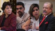 Polémica entre Provoste, Manouchehri y los Cicardini continúa: Alcalde y diputada apuntaron a Fiscalía y esta respondió