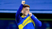 Valentín Barco reveló su deseo de volver a Boca: “Me gustaría en un futuro”