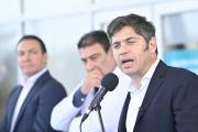 Axel Kicillof rechazó negociar deudas a cambio de apoyar “leyes espantosas” y cree que por eso no lo convocó Javier Milei