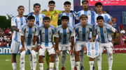 Mundial Sub 17: la Argentina ya conoce su rival para los 16avos