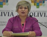 Ministra de Salud designa a dos viceministros: Roxana Salamanca y José Luis Ríos