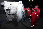 Trágico accidente en la Autopista La Paz – El Alto deja varios fallecidos y heridos