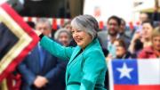 Jara, candidata de la izquierda: Chile se juega “una mirada al futuro” en presidenciales