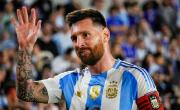Messi: “No quiero ser una carga para la Selección”