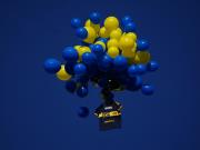 Apareció la camiseta que Boca le dedicó a Russo en su homenaje: cayó en Uruguay y la encontró un trabajador rural a 100 kilómetros de la Bombonera