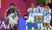 El Sub-17 enfrentará a México en los 16avos