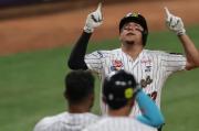 Yonathan Daza es el Jugador de la Semana de la LVBP