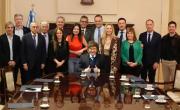 Milei reúne a su Gabinete tras los últimos cambios