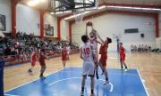 Sokol se escapa en el Clausura de “basket” federado
