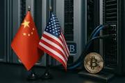 China acusa a EEUU de orquestar el mayor robo de US$13.000 millones en Bitcoin