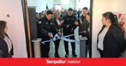Inauguraron el Paseo de la Seguridad