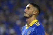 Nicolás Figal podría volver a jugar de titular en Boca ante Tigre