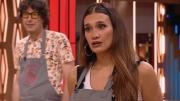 Momi Giardina se sinceró sobre su enfermedad y sorprendió a todos en MasterChef