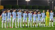 Cuándo y contra quién jugará la Selección argentina Sub 17 por los 16avos de final del Mundial de Qatar