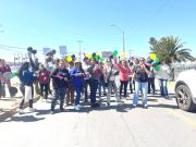 Madres de Christ School mantienen viva la lucha por su comunidad escolar