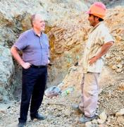 Para Jorge Insunza aún sigue existiendo esa sensación de abandono y estancamiento