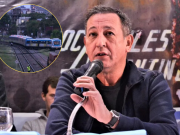 Descarrilamiento del Sarmiento: Maturano cuestionó al Gobierno