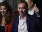 Santilli activa las reuniones con los gobernadores