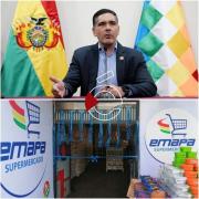 Gobierno dispone la intervención de EMAPA por denuncias de corrupción