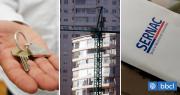 Sernac pide explicaciones a inmobiliaria: Clientes pagaron altos adelantos por viviendas incompletas