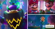 Con Bowser Jr. y Rosalina: Nintendo presenta el primer tráiler de Super Mario Galaxy: la película
