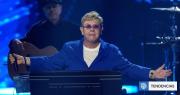 Destapan pataleta de Elton John en Salón de la Fama 2025: habría montado en cólera por retraso