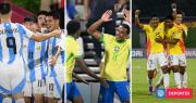 Con cinco sudamericanos en carrera: así se jugarán los 16vos de final del Mundial Sub 17