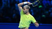 Alcaraz remonta y se acerca a las semifinales de las ATP Finals
