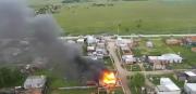 Caos, fuego y miedo en Mar del Plata: padres incendiaron la casa de un nene acusado de abuso en un colegio