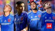 Universidad de Chile en alerta: Podría quedar sin delanteros para 2026