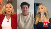 Putea por putear: La reacción de Blu Dumay tras insultos de Laura Bozzo a Iván Zamorano