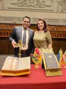 Trabajo y compromiso: Diputados Tarradelles y Grimaldis asumen el liderazgo de la Bancada del PDC en Santa Cruz