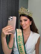 Nariman Batthika: Una belleza con propósito que brilló en el Miss Grand Internacional