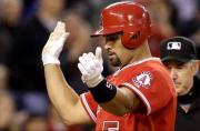 Máximos bateadores derechos: ¿Quién reinó con más fuerza, Pujols o Thomas?