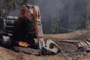 Nuevo atentado a industria forestal: Corma repudia ataque y llama a autoridades a desarticular bandas terroristas