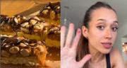 Cómo hacer snickers de garbanzo saludables: la receta de Anto Arboscelli