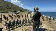 Alerta militar en Venezuela en plena escalada con EEUU
