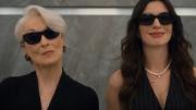 Meryl Streep y Anne Hathaway reunidas otra vez en el avance de ‘The Devil Wears Prada 2’