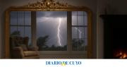 Para qué sirve cubrir los espejos durante una tormenta