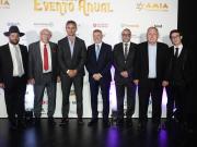 Encuentro de la AMIA: “Desde del 7 de octubre, la comunidad judía ha demostrado su fortaleza y su poder de resiliencia