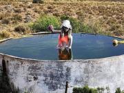 Misterio por la desaparición de una obra de arte en un pueblo: No es un maniquí cualquiera