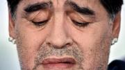 Hija de Maradona dice que jueza del caso por la muerte de su padre le mintió