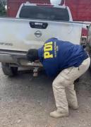 PDI recuperó en Parral vehículo con encargo por robo