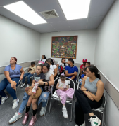 Alfa atenderá a 500 niños en las jornadas gratuitas comunitarias